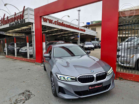 320i 2.0 sport gp 16v turbo active flex 4p automatico 2024 caxias do sul