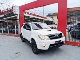 hilux sw4 3.0 srv 4x4 16v turbo intercooler diesel 4p automatico 2006 caxias do sul