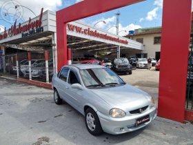 CORSA 1.0 MPFI CLASSIC SEDAN LIFE 8V FLEX 4P MANUAL