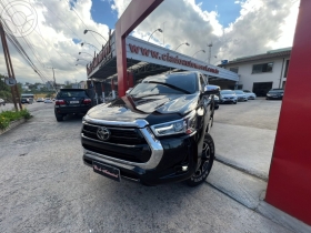 HILUX 2.8 SRX PLUS 4X4 CD TURBO DIESEL 4P AUTOMÁTICO