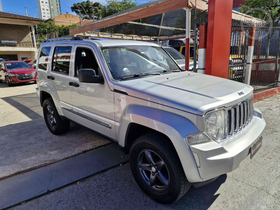 cherokee 3.7 limited 4x4 v6 12v 4p automatico 2012 caxias do sul