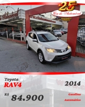 rav4 2.0 4x2 16v 4p automatico 2014 caxias do sul