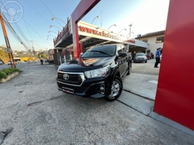 HILUX 2.8 SR 4X4 CD 16V DIESEL 4P AUTOMÁTICO