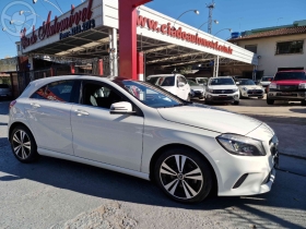 a 200 1.6 turbo 16v flex 4p automatico 2018 caxias do sul