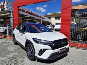 corolla 2.0 cross gr s 16v flex 4p automatico 2024 caxias do sul