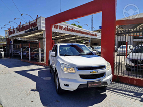S10 2.8 LT 4X4 CD 16V TURBO DIESEL 4P AUTOMÁTICO