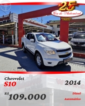 s10 2.8 lt 4x4 cd 16v turbo diesel 4p automatico 2014 caxias do sul