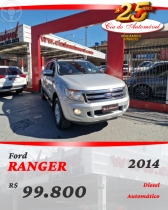 ranger 3.2 limited 4x4 cd 20v diesel 4p automatico 2014 caxias do sul