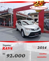 RAV4 2.0 4X4 16V 4P AUTOMÁTICO