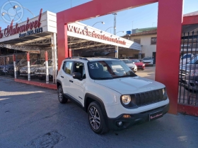 renegade 1.8 16v flex sport 4p automatico 2021 caxias do sul