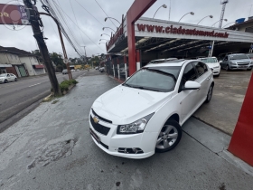 cruze 1.8 ltz sport6 16v flex 4p automatico 2014 caxias do sul