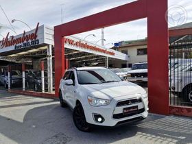 asx 2.0 4x4 awd 16v 4p automatico 2016 caxias do sul