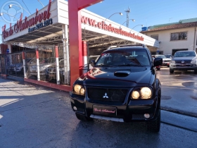 pajero sport 2.5 hpe 4x4 8v turbo intercooler diesel 4p automatico 2008 caxias do sul
