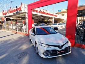camry 3.5 xle v6 24v 4p automatico 2019 caxias do sul