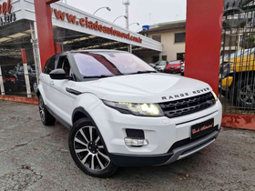 range rover evoque 2.0 prestige 4wd 16v 4p automatico 2014 caxias do sul