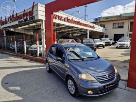 c3 1.4 i exclusive 8v flex 4p manual 2008 caxias do sul