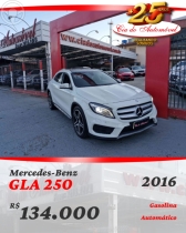 gla 250 2.0 16v turbo sport 4p automatico 2016 caxias do sul