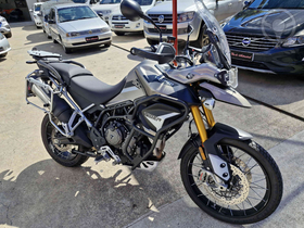 tiger 900 off road 2023 caxias do sul