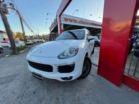 cayenne 3.6 4x4 v6 24v 4p tiptronic 2018 caxias do sul