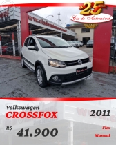crossfox 1.6 mi flex 8v 4p manual 2011 caxias do sul
