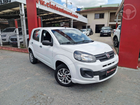 uno 1.0 evo attractive 8v flex 4p manual 2020 caxias do sul