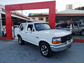 f 1000 4.3 tropical cd turbo diesel 4p manual 1997 caxias do sul