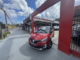 captur 1.6 16v intense bose flex 4p automatico 2021 caxias do sul