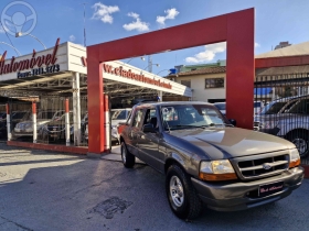 ranger 2.5 xl 4x2 cd 8v turbo intercooler diesel 4p manual 2001 caxias do sul