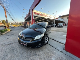 COROLLA 1.8 GLI 16V FLEX 4P AUTOMÁTICO