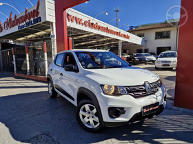 KWID 1.0 12V SCE FLEX ZEN MANUAL