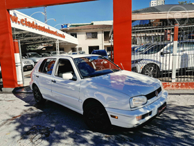 golf 1.8 mi gl 8v 4p manual 1996 caxias do sul