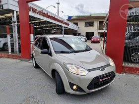FIESTA 1.6 ROCAM SEDAN 8V FLEX 4P MANUAL