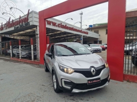 captur 1.6 life 16v flex 4p automatico 2019 caxias do sul