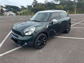 countryman 1.6 s turbo 16v 184cv 4p automatico 2014 caxias do sul