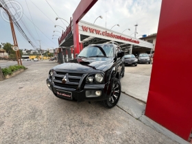 pajero sport 2.5 hpe 4x4 8v turbo intercooler diesel 4p automatico 2010 caxias do sul