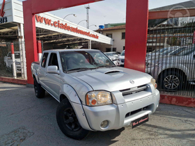 frontier 2.8 se 4x2 cd turbo eletronic diesel 4p manual 2003 caxias do sul