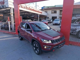 compass 2.0 16v diesel trailhawk 4x4 automatico 2017 caxias do sul