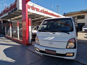 hr 2.5 tci hd longocacamba 4x2 8v 97cv turbo intercooler diesel 2p manual 2016 caxias do sul