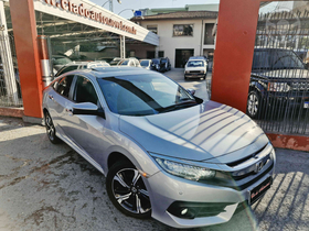 civic 1.5 16v turbo touring 4p cvt 2017 caxias do sul