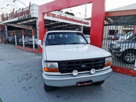 f 1000 4.3 xl 4x4 cs turbo diesel 2p manual 1997 caxias do sul