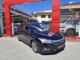 city 1.5 exl 16v flex 4p automatico 2018 caxias do sul