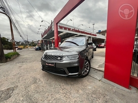 range rover sport 3.0 hse 4x4 v6 24v turbo diesel 4p automatico 2019 caxias do sul