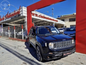 renegade 2.0 16v turbo diesel longitude 4p 4x4 automatico 2016 caxias do sul