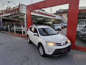rav4 2.0 4x2 16v 4p automatico 2014 caxias do sul