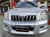 LAND CRUISER PRADO 3.0 4X4 TURBO INTERCOOLER DIESEL 4P AUTOMÁTICO - 2007 - CAXIAS DO SUL