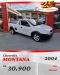 MONTANA 1.8 MPFI CS 8V FLEXPOWER 2P MANUAL - 2004 - CAXIAS DO SUL