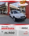 MONTANA 1.8 MPFI CS 8V FLEXPOWER 2P MANUAL - 2004 - CAXIAS DO SUL