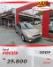 FOCUS 1.6 GL 8V FLEX 4P MANUAL - 2009 - CAXIAS DO SUL