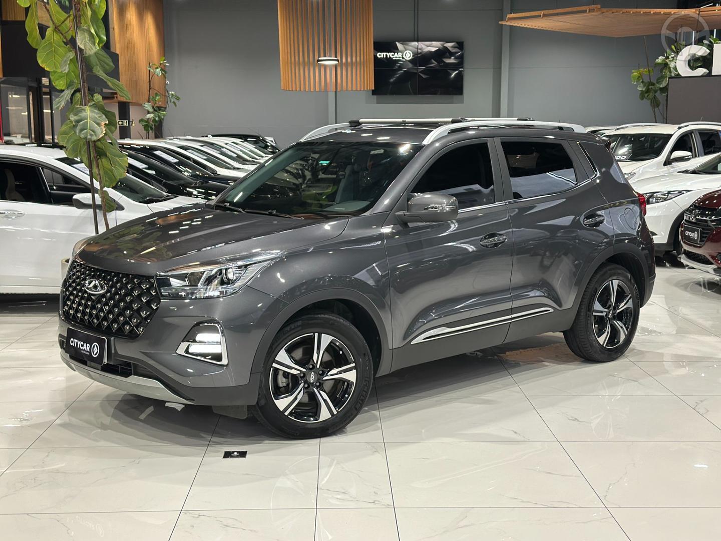 TIGGO 1.5 SPORT TCI TURBO FLEX 4P AUTOMATICO - 2025 - SANTA CRUZ DO SUL