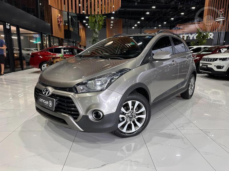 HB20X 1.6 16V STYLE FLEX 4P AUTOMATICO - 2018 - SANTA CRUZ DO SUL